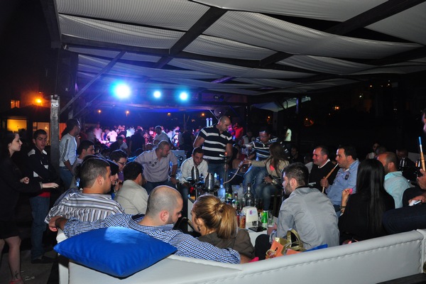 Eleven Beach Bar Opening